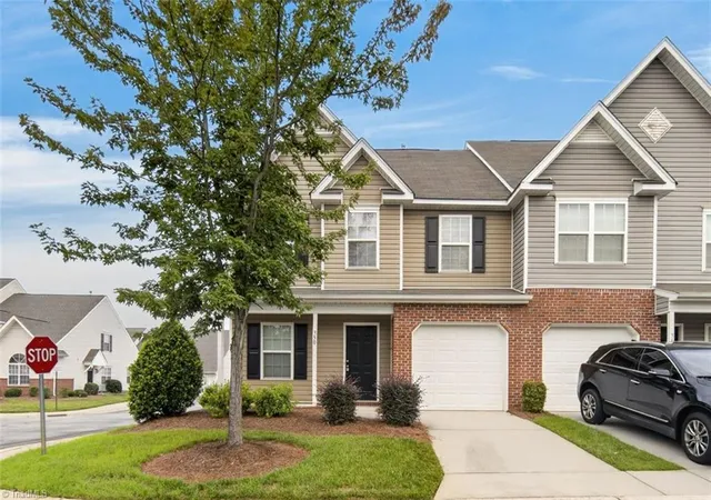 Photo 1 of Single family home for sale at 350 Robyns Glen Cir, Greensboro, NC 27409 | MLS# 1229730 | Listing updated on 2026-08-01