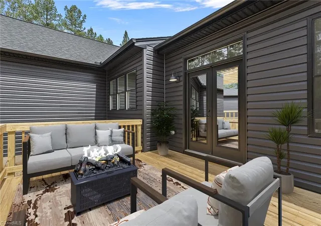 Photo 3 of Single family home for sale at 2272-a Doul Mountain Rd, Asheboro, NC 27205 | MLS# 1216325 | Listing updated on 2026-09-04
