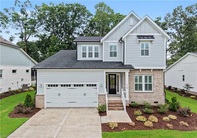 Photo 1 of Single family home for sale at 5106 Whaitley Ln, Greensboro, NC 27407 | MLS# 1229395 | Listing updated on 2026-09-15