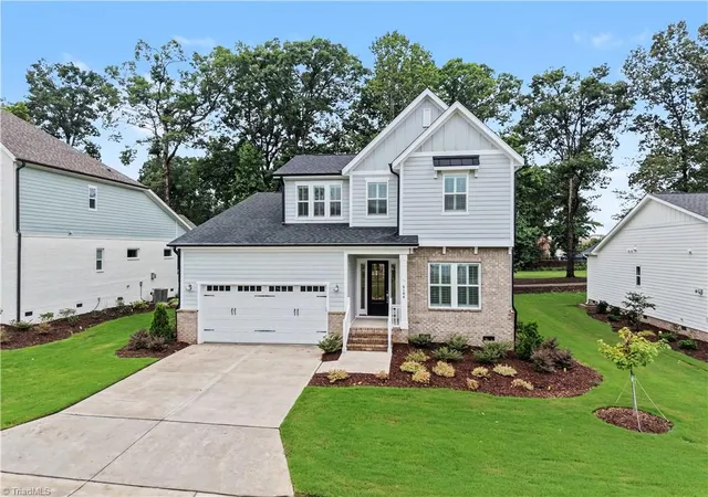 Photo 2 of Single family home for sale at 5106 Whaitley Ln, Greensboro, NC 27407 | MLS# 1229395 | Listing updated on 2026-09-15