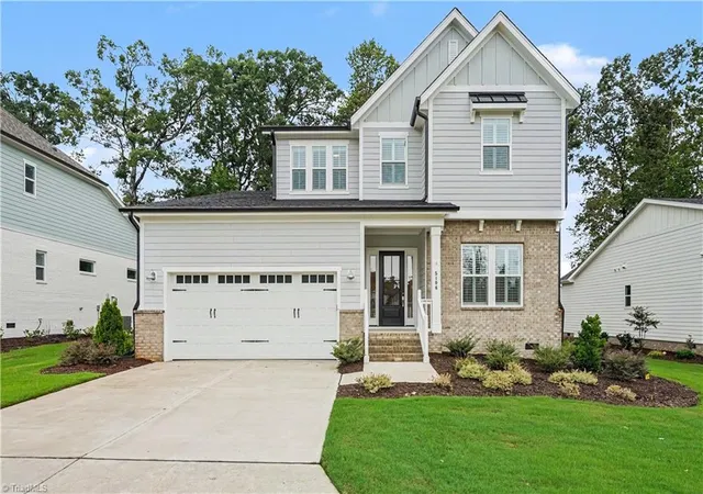 Photo 3 of Single family home for sale at 5106 Whaitley Ln, Greensboro, NC 27407 | MLS# 1229395 | Listing updated on 2026-09-15