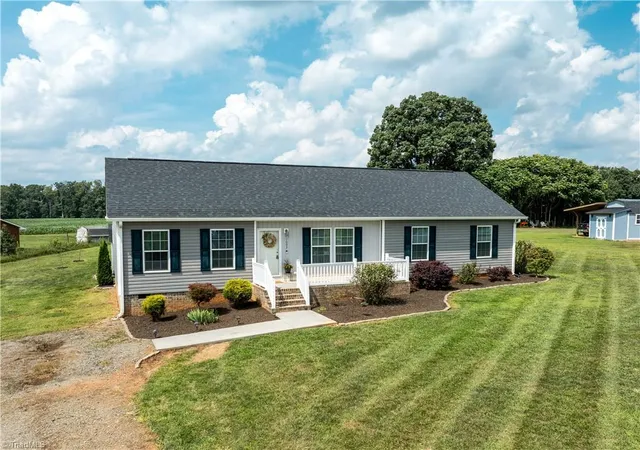 Photo 1 of Sale Pending at 1003 Crestline Dr, Yadkinville, NC 27055 | MLS# 1233659 | Listing updated on 2026-09-09