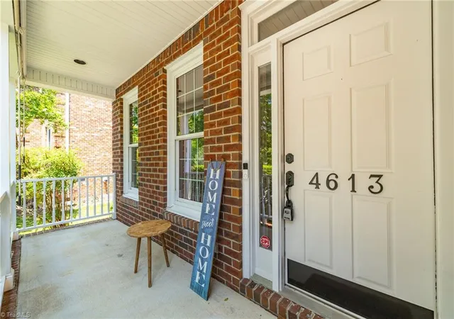 5th image of 4613 Chesterfield Pl, Jamestown, NC 27282 | MLS# 1225892