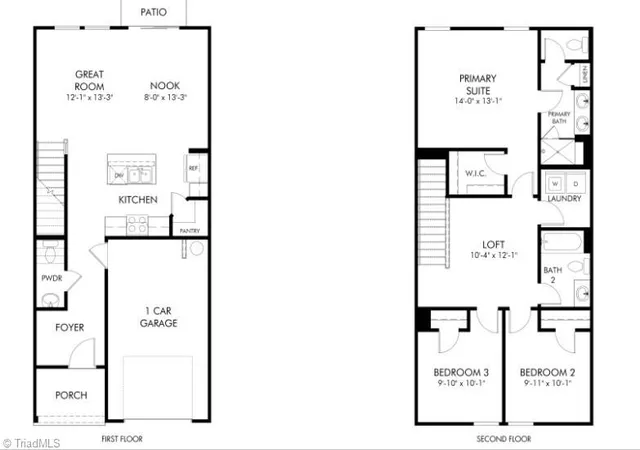 Photo 2 of Sale Pending at 1145 Rosetta Dr, Salisbury, NC 28144 | MLS# 1224056 | Listing updated on 2026-10-05