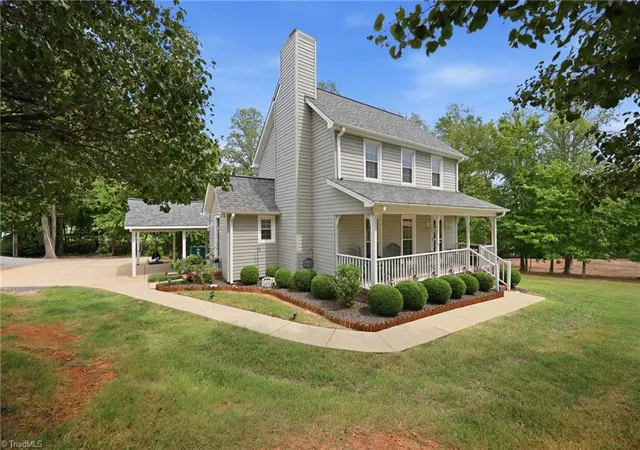 Photo 2 of Sale Pending at 1771 Griffin Rd, Madison, NC 27025 | MLS# 1233316 | Listing updated on 2026-08-30