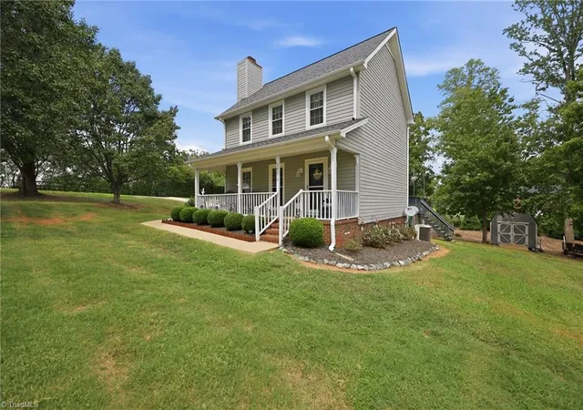 Photo 3 of Sale Pending at 1771 Griffin Rd, Madison, NC 27025 | MLS# 1233316 | Listing updated on 2026-08-30