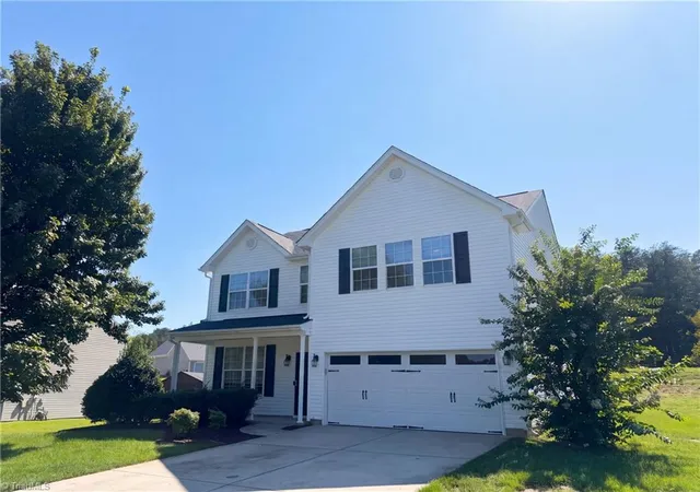 Photo 1 of Single family home for sale at 518 Macgregor Dr, Burlington, NC 27217 | MLS# 1230679 | Listing updated on 2026-09-19