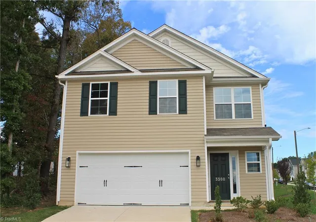 Photo 1 of Single family home for sale at 3300 Murchie St, Greensboro, NC 27405 | MLS# 1207269 | Listing updated on 2026-07-10