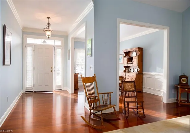 Photo 3 of Sale Pending at 1024 Prestwick Ct, Clemmons, NC 27012 | MLS# 1229278 | Listing updated on 2026-09-10