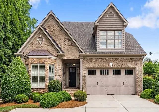 Photo 1 of Single family home for sale at 19 Blakeney Pl, Greensboro, NC 27408 | MLS# 1226717 | Listing updated on 2026-08-11