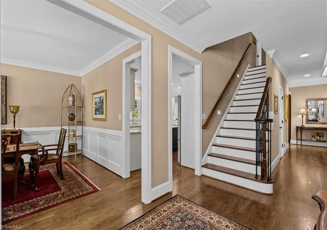 Photo 3 of Single family home for sale at 19 Blakeney Pl, Greensboro, NC 27408 | MLS# 1226717 | Listing updated on 2026-08-11