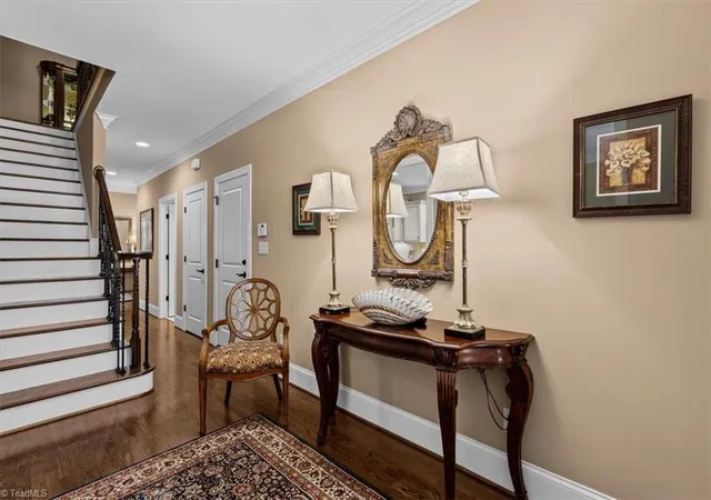 Photo 4 of Single family home for sale at 19 Blakeney Pl, Greensboro, NC 27408 | MLS# 1226717 | Listing updated on 2026-08-11
