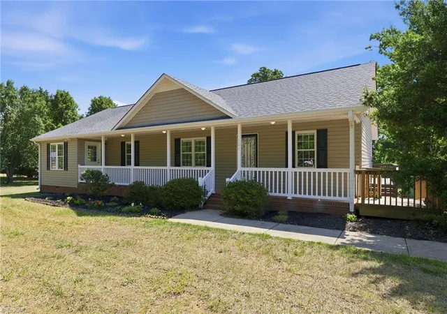 Homes for sale in Stokesdale, NC | 161 Lawrence Rd, Stokesdale, NC 27357 | MLS# 1223499