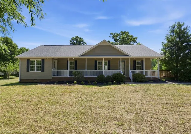 Homes for sale in Stokesdale, NC | 161 Lawrence Rd, Stokesdale, NC 27357 | MLS# 1223499