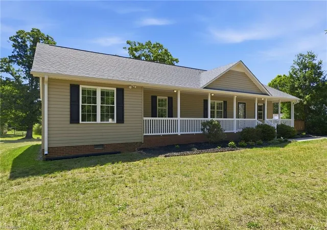 Homes for sale in Stokesdale, NC | 161 Lawrence Rd, Stokesdale, NC 27357 | MLS# 1223499