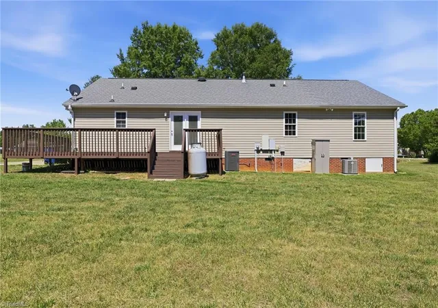 Homes for sale in Stokesdale, NC | 161 Lawrence Rd, Stokesdale, NC 27357 | MLS# 1223499