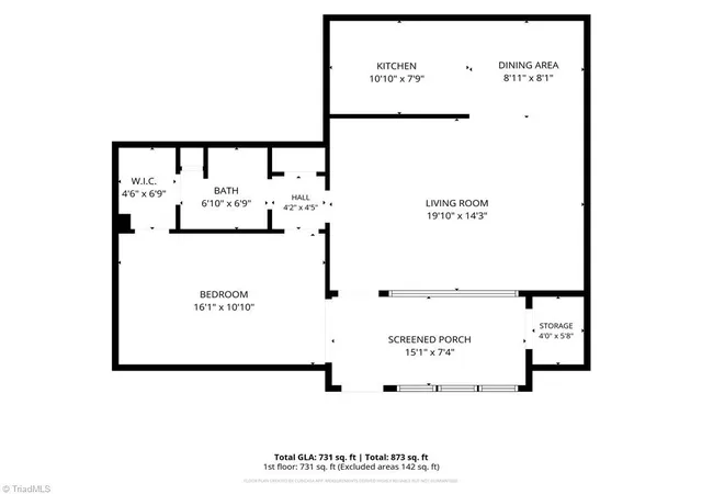 16th image of 3066 Bonhurst Dr, Winston Salem, NC 27106 | MLS# 1230158