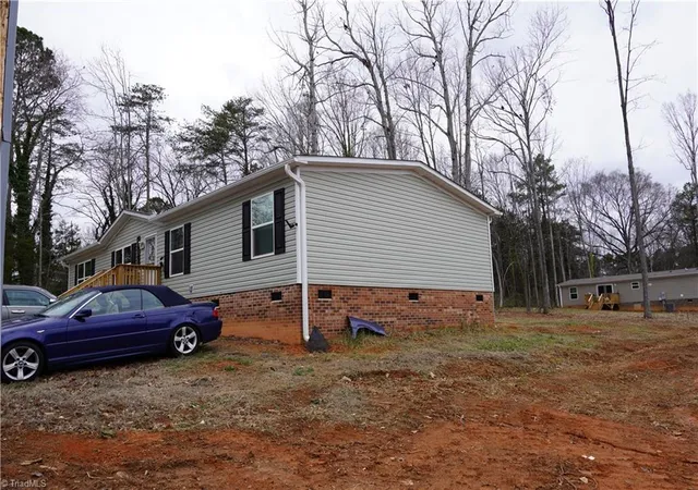 Photo 3 of Manufactured home for sale at 645 Ave K, Lexington, NC 27292 | MLS# 1209873 | Listing updated on 2026-08-31