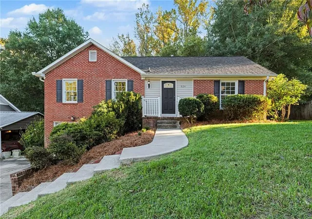 Photo 1 of Single family home for sale at 526 Osborne Rd, Winston Salem, NC 27103 | MLS# 1239468 | Listing updated on 2026-10-21