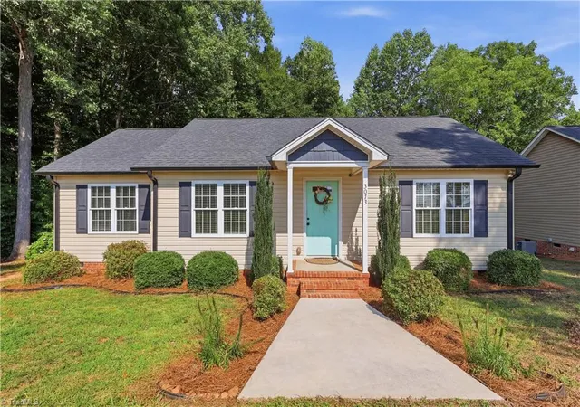 Photo 1 of Sale Pending at 3073 Trotter Rd, Asheboro, NC 27205 | MLS# 1227611 | Listing updated on 2026-09-13