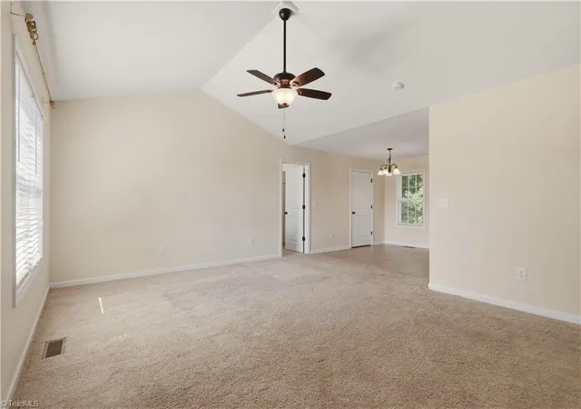 Photo 3 of Sale Pending at 3073 Trotter Rd, Asheboro, NC 27205 | MLS# 1227611 | Listing updated on 2026-09-13