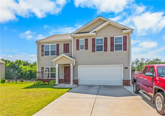 Photo 1 of Single family home for sale at 164 Ashfield Ln, Lexington, NC 27292 | MLS# 1225169 | Listing updated on 2026-08-26