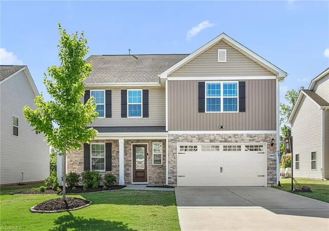Photo 1 of Single family home for sale at 244 Mcclellan Trl, Mebane, NC 27302 | MLS# 1222712 | Listing updated on 2026-08-13