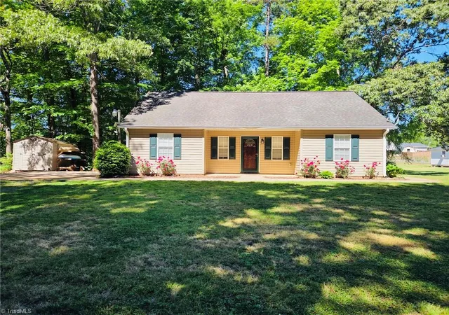 Photo 1 of Single family home for sale at 246 Eaglewood Ln, Winston Salem, NC 27127 | MLS# 1218454 | Listing updated on 2026-09-14