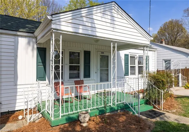 Homes for sale in Reidsville, NC | 1510 Vance St, Reidsville, NC 27320 | MLS# 1213640