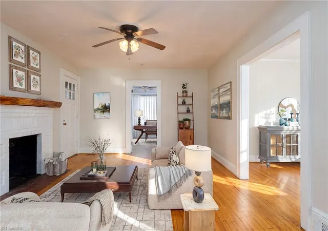 Photo 5 of Single family home for sale at 500 Midway School Rd, Lexington, NC 27295 | MLS# 1226931 | Listing updated on 2026-08-16