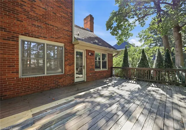 26th image of 413 Hollinswood Ave, Winston Salem, NC 27103 | MLS# 1229230