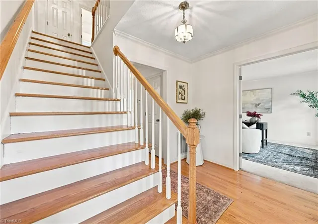 3rd image of 413 Hollinswood Ave, Winston Salem, NC 27103 | MLS# 1229230