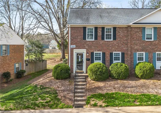 Photo 2 of Sale Pending at 3229 Regents Park Ln #A, Greensboro, NC 27455 | MLS# 1223817 | Listing updated on 2026-10-04