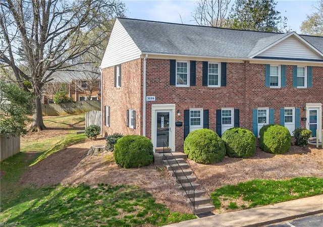 Photo 3 of Sale Pending at 3229 Regents Park Ln #A, Greensboro, NC 27455 | MLS# 1223817 | Listing updated on 2026-10-04
