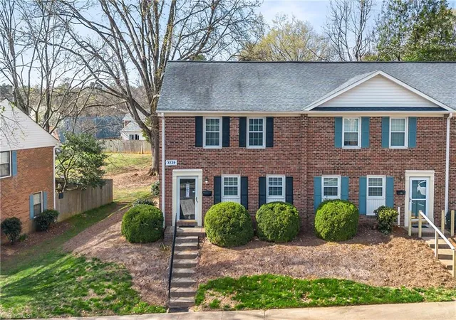 Photo 3 of Sale Pending at 3229 Regents Park Ln #A, Greensboro, NC 27455 | MLS# 1223817 | Listing updated on 2026-10-04