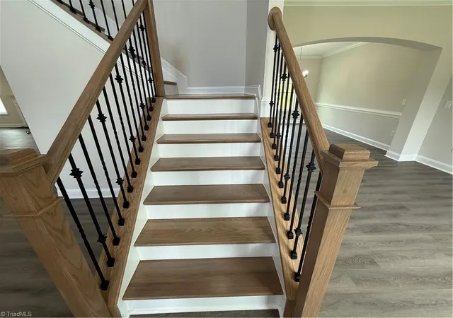 Photo 3 of Single family home for sale at 1586 Dappledown St #58, Kernersville, NC 27284 | MLS# 1233060 | Listing updated on 2026-10-03