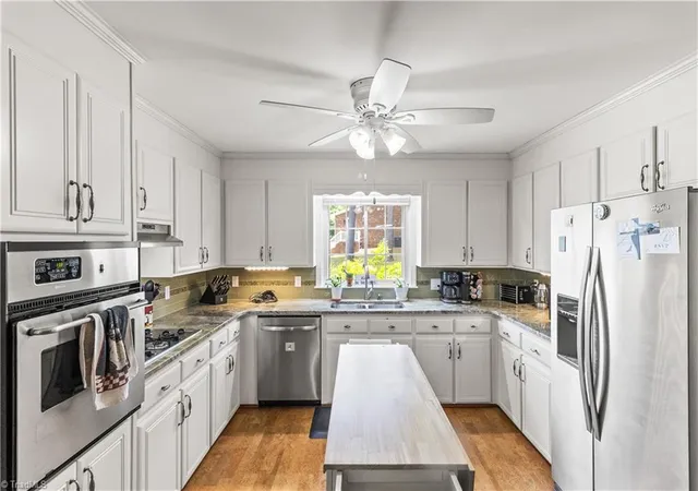 5th image of 139 Woodhaven Ln, Mocksville, NC 27028 | MLS# 1219055