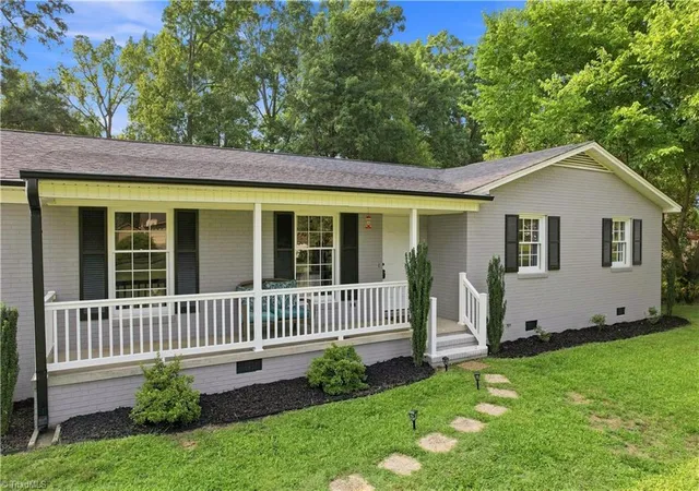 Photo 1 of Single family home for sale at 4643 Andrea Ln, Burlington, NC 27215 | MLS# 1229328 | Listing updated on 2026-09-17