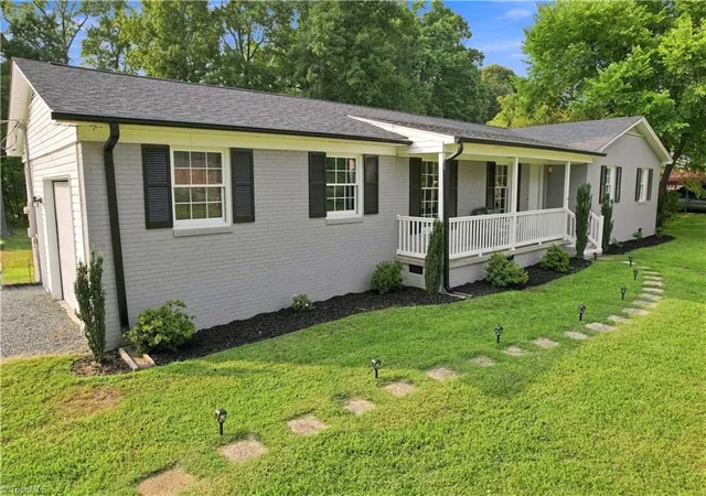 Photo 2 of Single family home for sale at 4643 Andrea Ln, Burlington, NC 27215 | MLS# 1229328 | Listing updated on 2026-09-17