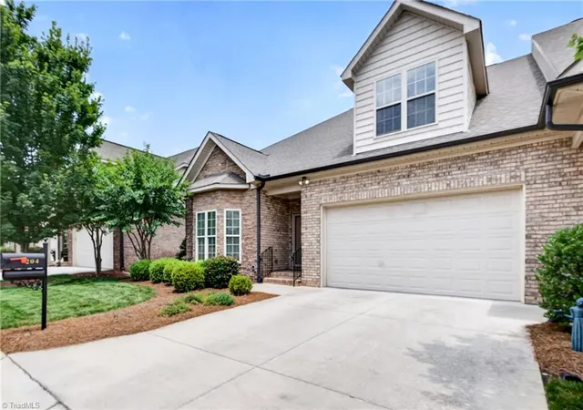 38th image of 204 Jordan Ridge Wy, Jamestown, NC 27282 | MLS# 1226206