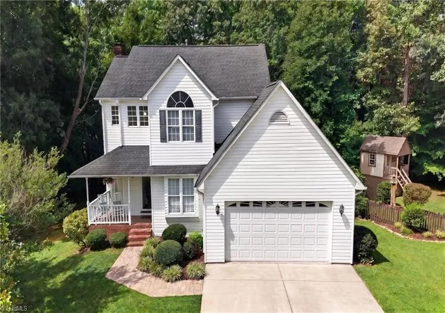 Photo 1 of Single family home for sale at 313 Daniel Paul Dr, Archdale, NC 27263 | MLS# 1228372 | Listing updated on 2026-09-15