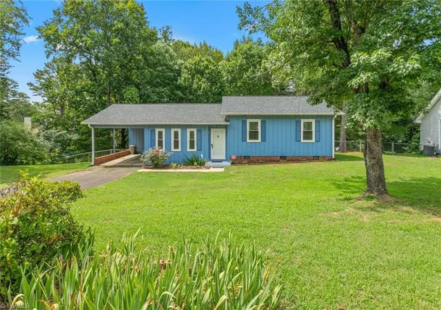Single family home for sale at 5304 Oswego Ct, Tobaccoville, NC 27050 | MLS# 1227475
