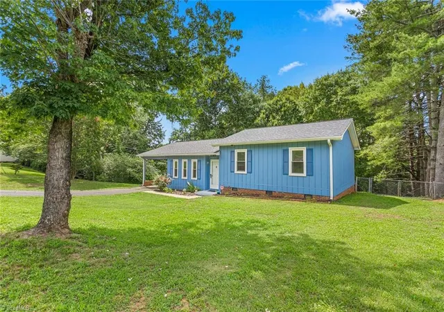 Photo 2 of Single family home for sale at 5304 Oswego Ct, Tobaccoville, NC 27050 | MLS# 1227475 | Listing updated on 2026-09-15