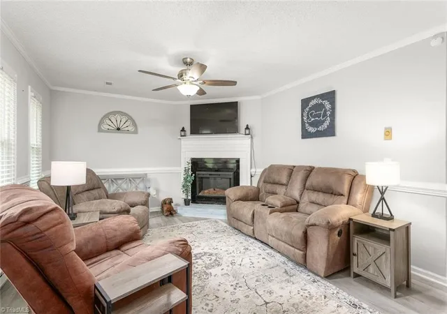 Photo 4 of Single family home for sale at 5304 Oswego Ct, Tobaccoville, NC 27050 | MLS# 1227475 | Listing updated on 2026-09-15