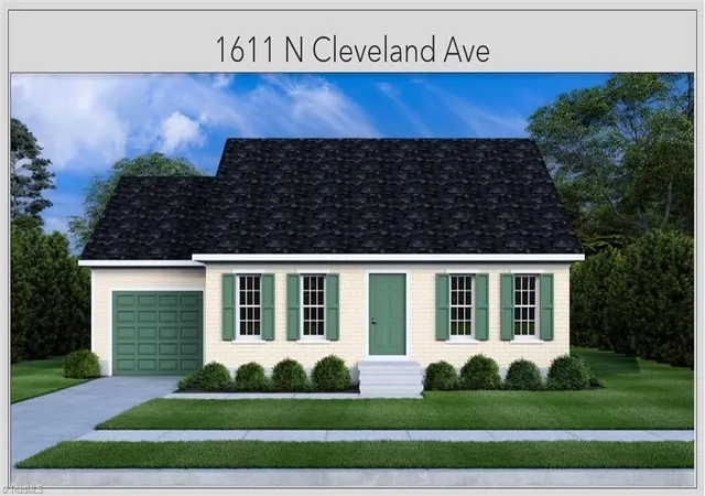 1st image of 1607 N Cleveland Ave, Winston Salem, NC 27105 | MLS# 1191706