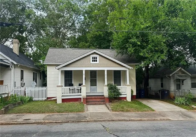 Photo 1 of Single family home for sale at 619 Laurel St, Winston Salem, NC 27101 | MLS# 1226003 | Listing updated on 2026-10-12