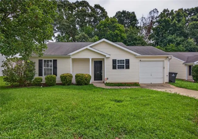 Photo 1 of Sale Pending at 461 Bedford Knoll Dr, Winston Salem, NC 27107 | MLS# 1231333 | Listing updated on 2026-09-08