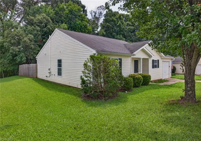 Photo 1 of Sale Pending at 461 Bedford Knoll Dr, Winston Salem, NC 27107 | MLS# 1231333 | Listing updated on 2026-09-08