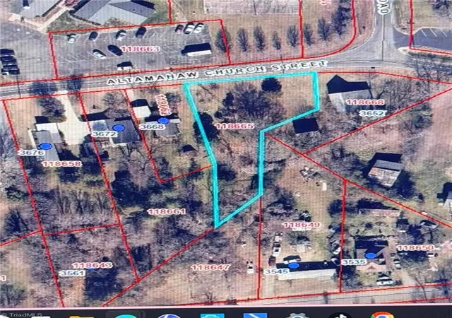 Land for sale at 3660 Altamahaw Church St, Elon, NC 27244 | MLS# 1233956