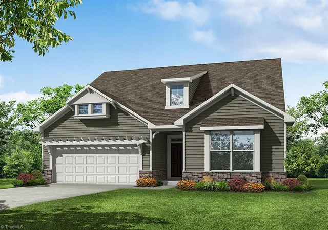 Photo 1 of Single family home for sale at 746 Brooklet Ct, Winston Salem, NC 27127 | MLS# 1228792 | Listing updated on 2026-08-03
